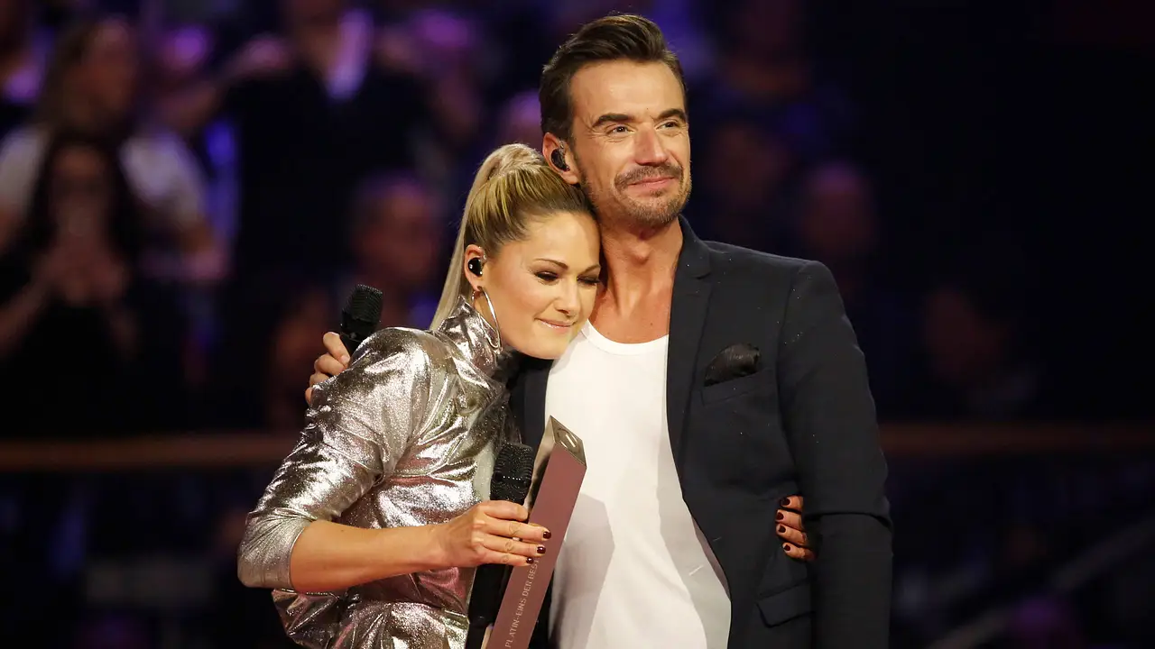 Florian Silbereisen Helene Fischer Florian Silbereisen Helene Fischer - Foto: Imago