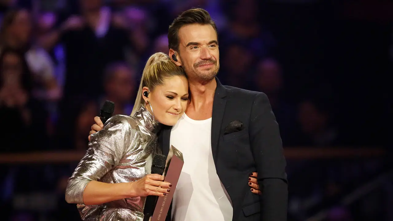 Helene Fischer und Florian Silbereisen Helene Fischer und Florian Silbereisen - Foto: Imago