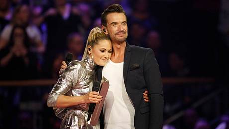 Florian Silbereisen Helene Fischer - Foto: Imago