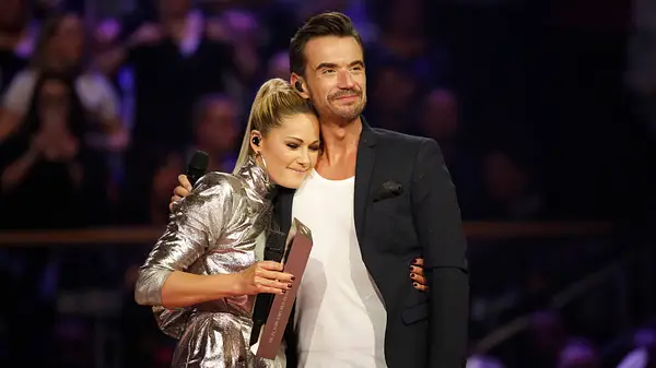 Florian Silbereisen Helene Fischer