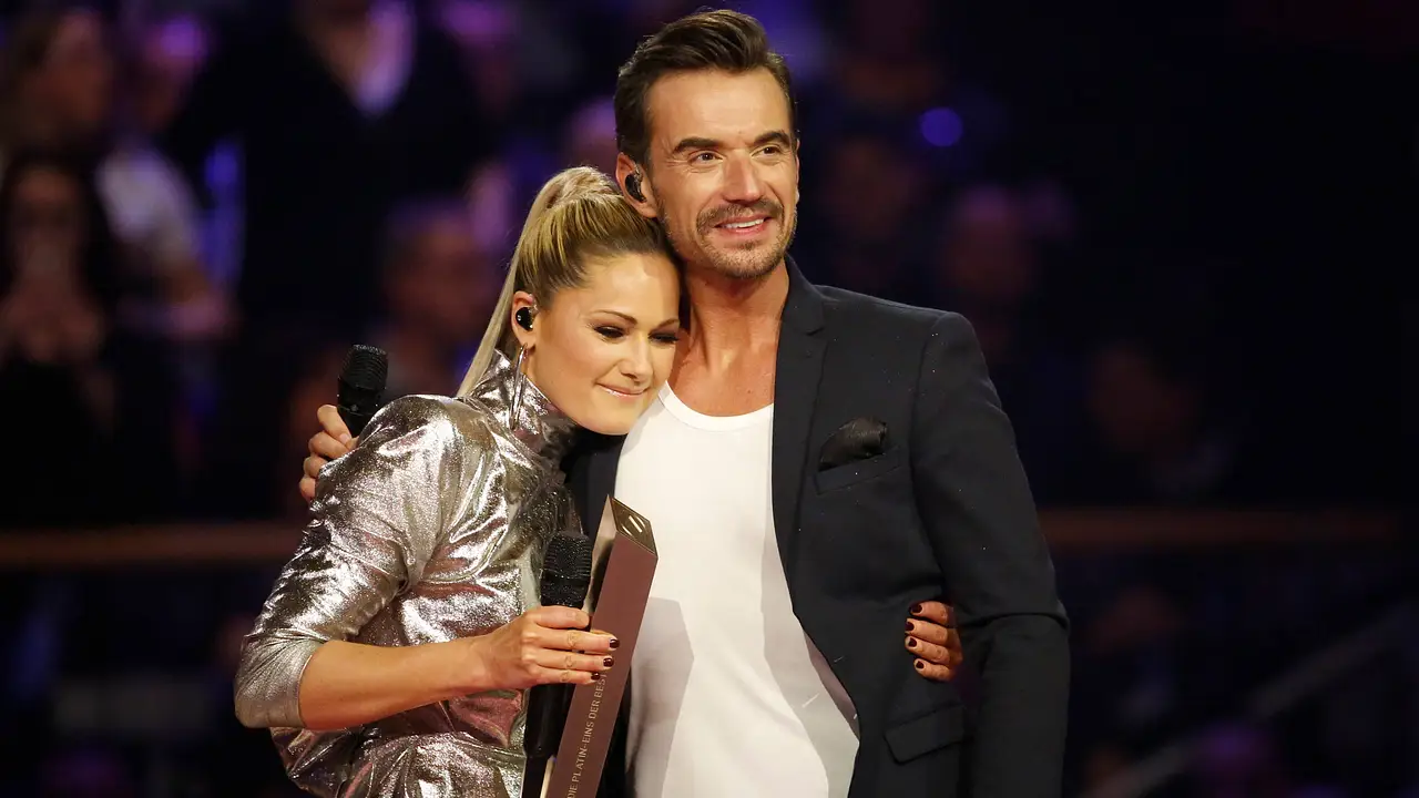 Helene Fischer & Florian Silbereisen Helene Fischer & Florian Silbereisen - Foto: Imago