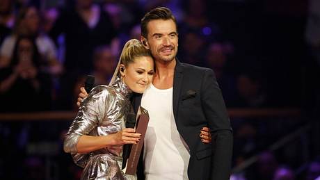 Helene Fischer & Florian Silbereisen - Foto: Imago