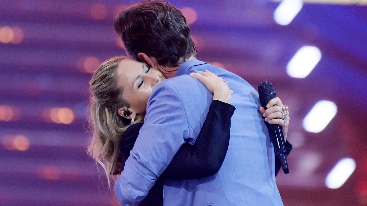 Helene Fischer & Florian Silbereisen