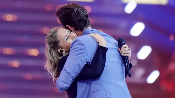Helene Fischer & Florian Silbereisen