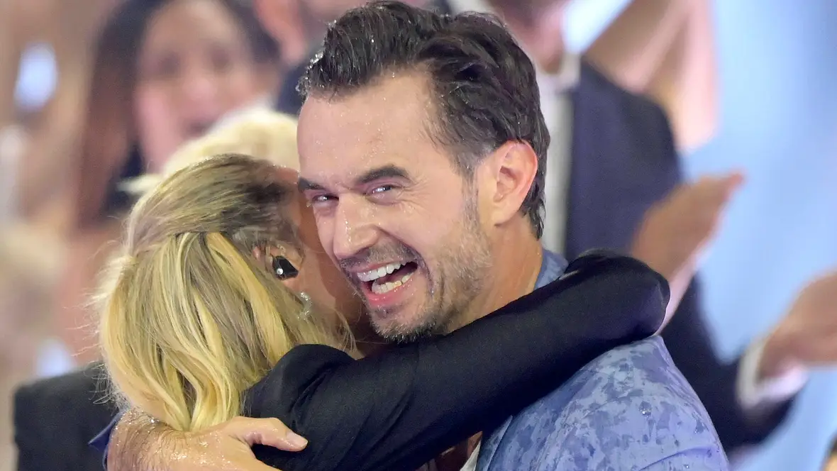 Florian Silbereisen Helene Fischer