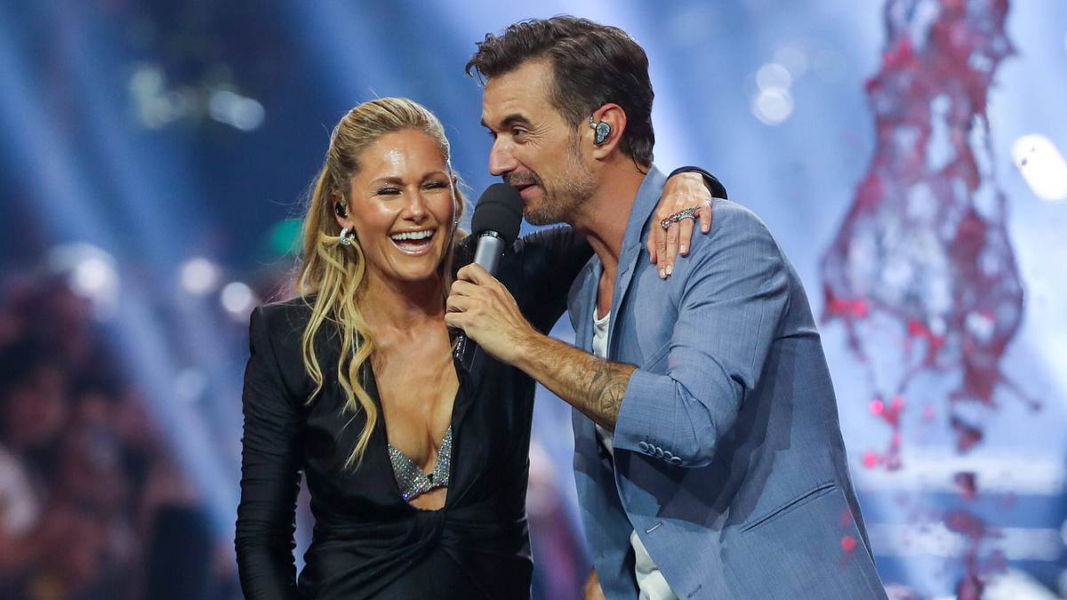 Helene Fischer & Florian Silbereisen