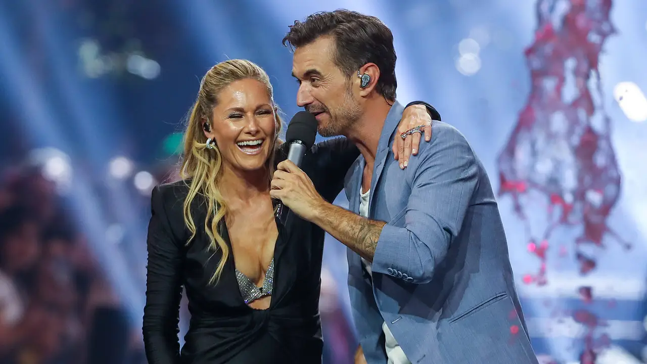 Helene Fischer & Florian Silbereisen Helene Fischer & Florian Silbereisen - Foto: Imago / osnapix