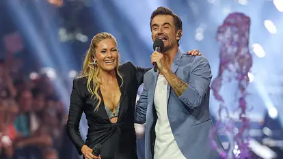 Helene Fischer & Florian Silbereisen