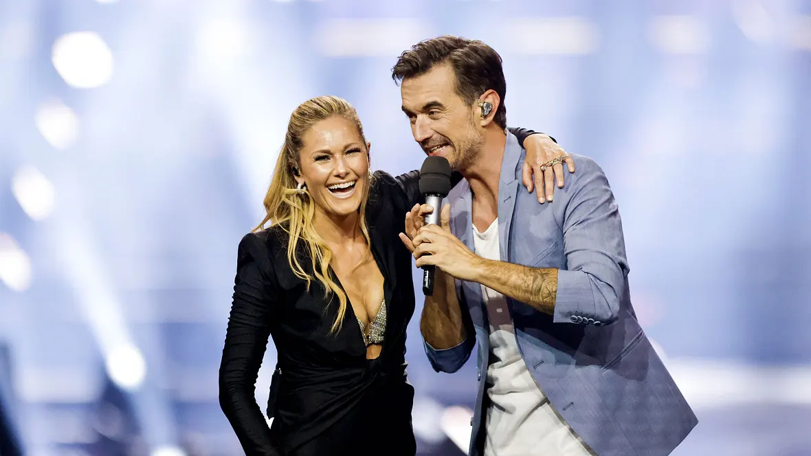 Helene Fischer Florian Silbereisen