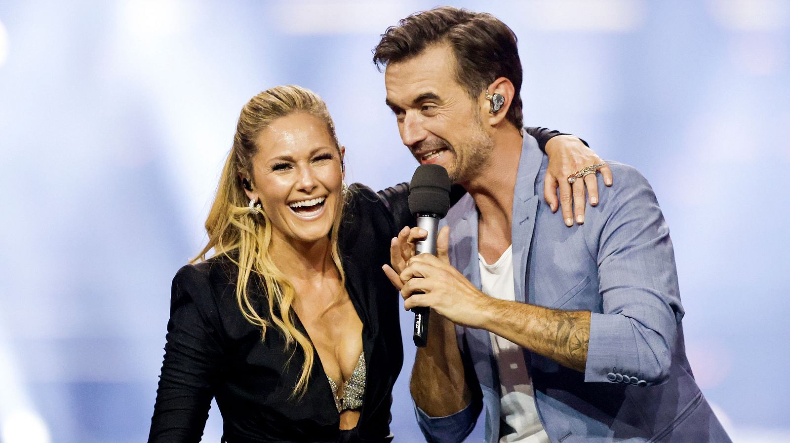 Florian Silbereisen And Helene Fischer Romantischer Liebesbeweis Er Will Es Alle Wissen Lassen 8514