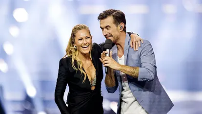 Helene Fischer Florian Silbereisen