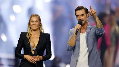Helene Fischer und Florian Silbereisen
