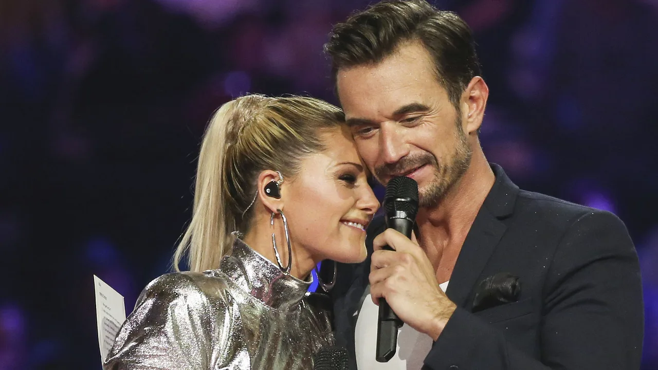 Helene und Florian Helene und Florian - Foto: Getty Images