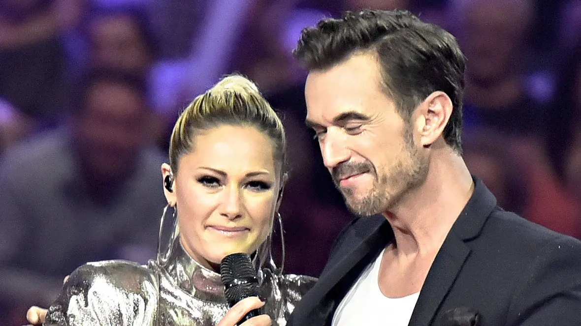 Helene Fischer & Florian Silbereisen