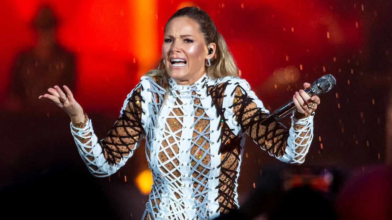Helene Fischer Helene Fischer - Foto: Thomas Hiermayer/DeFodi Images via Getty Images