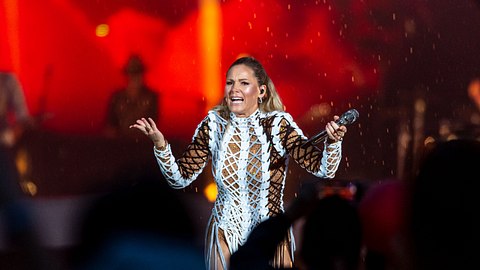 Helene Fischer & Thomas Seitel - Foto: Thomas Hiermayer/DeFodi Images via Getty Images