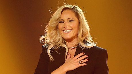 Helene Fischer & Thomas Seitel - Foto: Imago