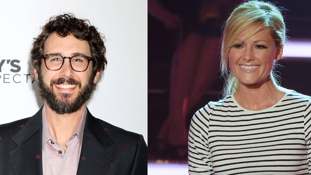 Helene Fischer und Josh Groban