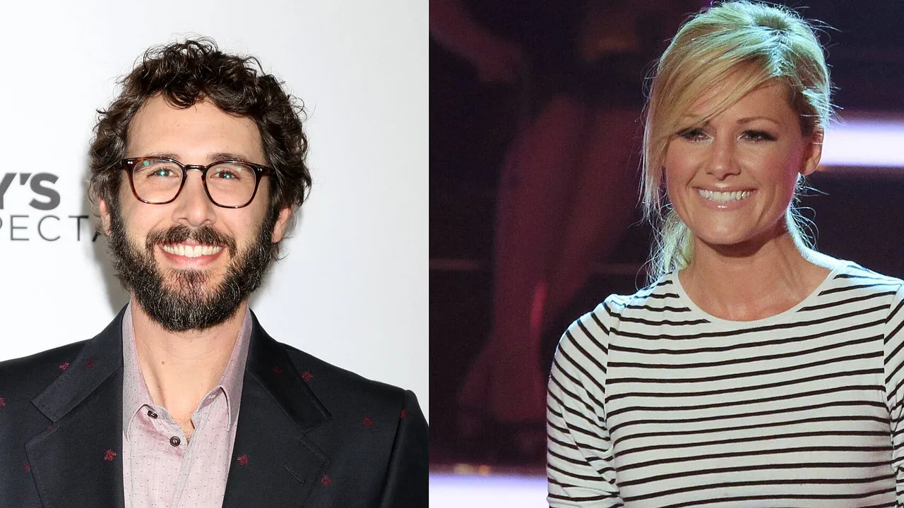 Helene Fischer und Josh Groban Helene Fischer und Josh Groban - Foto: imago
