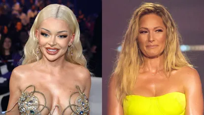 Helene Fischer Katja Krasavice