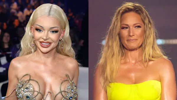 Helene Fischer Katja Krasavice