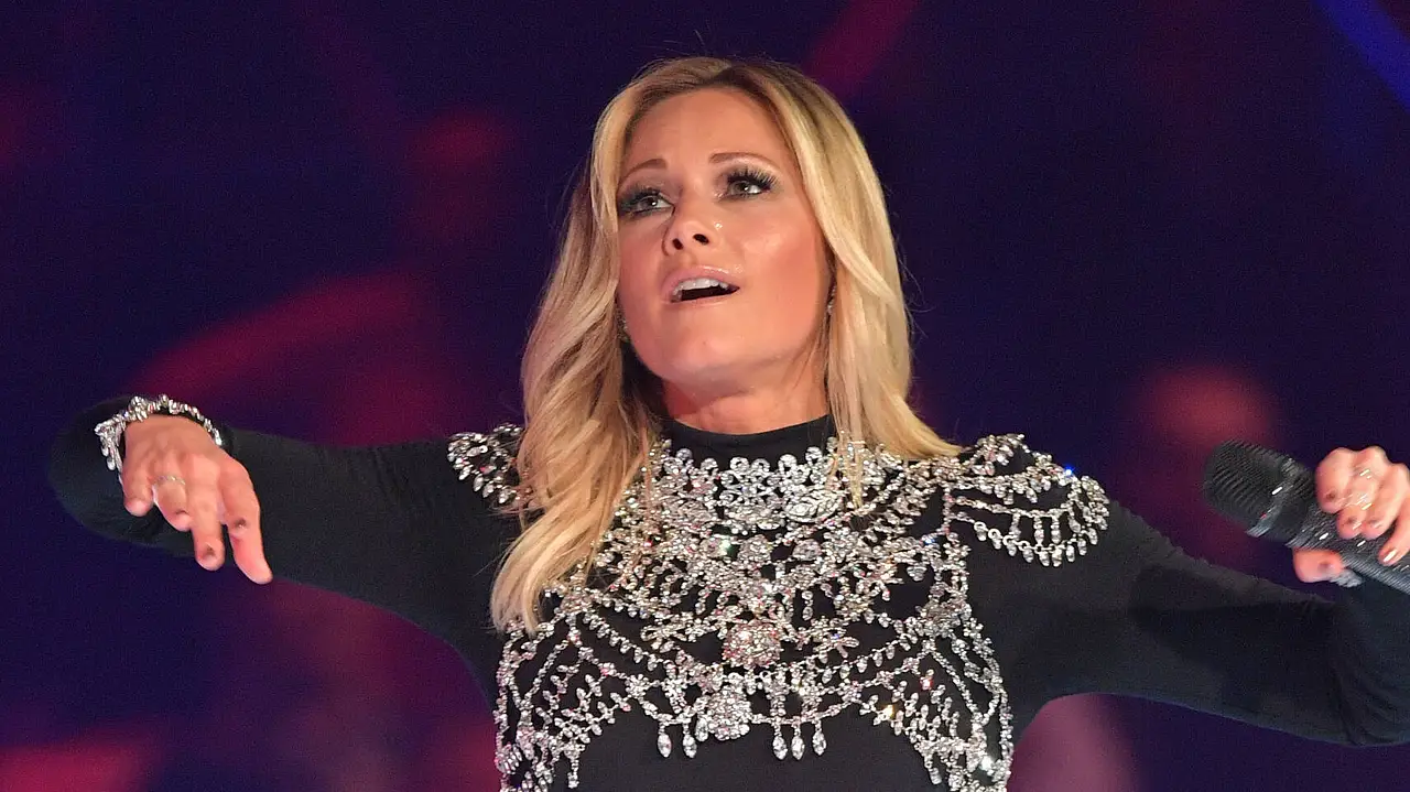 Helene Fischer Helene Fischer - Foto: IMAGO / Eventpress / Hannes Magerstaedt