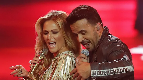 Helene Fischer & Luis Fonsi