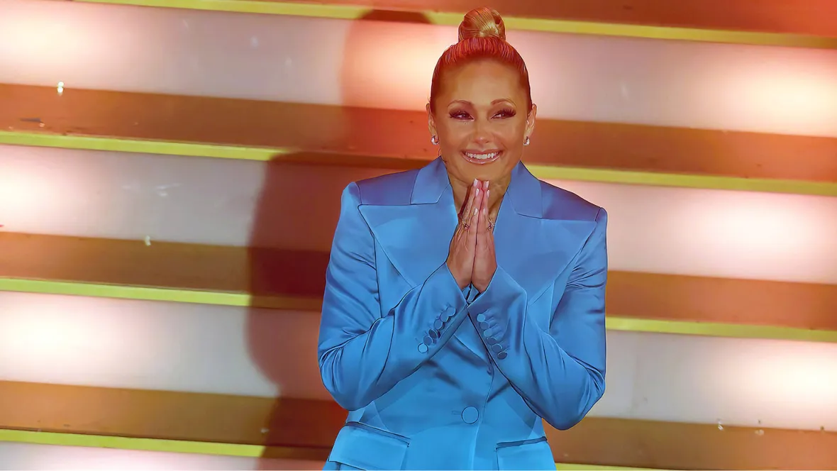 Helene Fischer zu Gast beim Adventsfest der 100.000 Lichter am 30.11.2024 