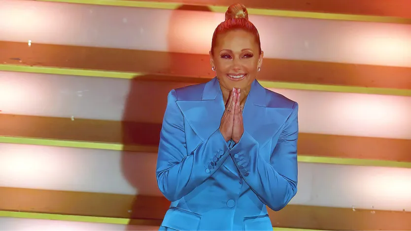 Helene Fischer zu Gast beim Adventsfest der 100.000 Lichter am 30.11.2024 