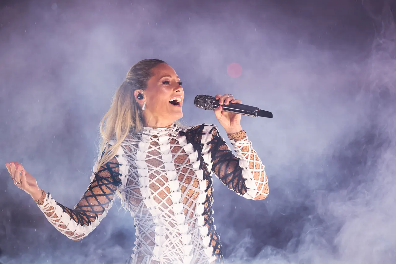 Helene Fischer versetzt Fans in Rausch Helene Fischer versetzt Fans in Rausch - Foto: IMAGO/ Andreas Rentz