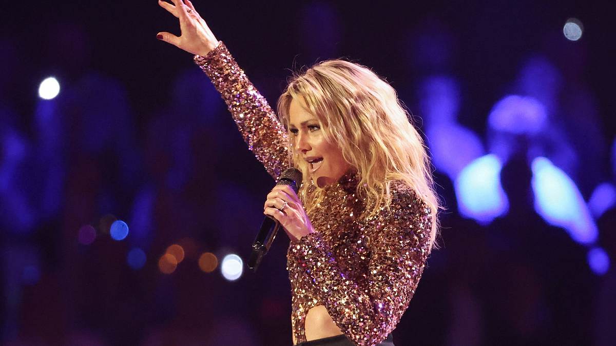 Helene Fischer Show feiert Comeback