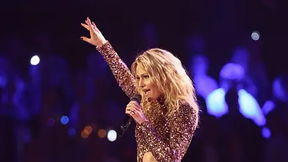 Helene Fischer Show feiert Comeback