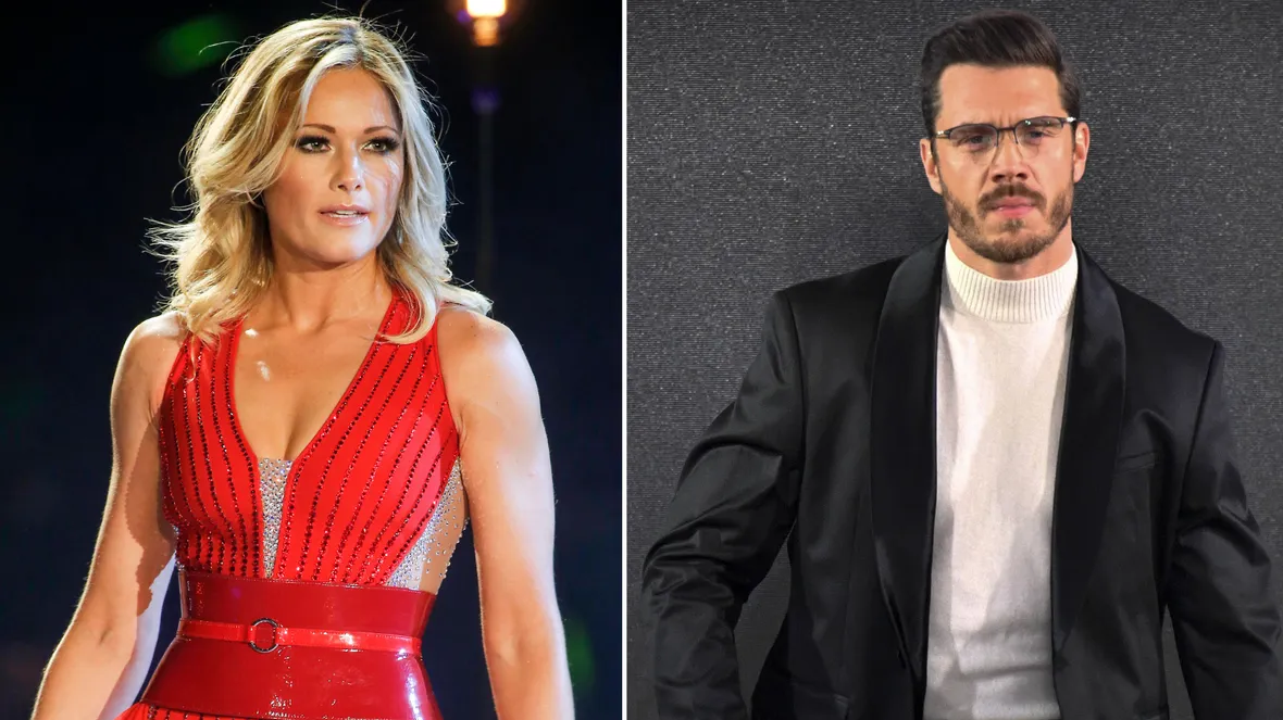 Helene Fischer & Thomas Helene Fischer & Thomas