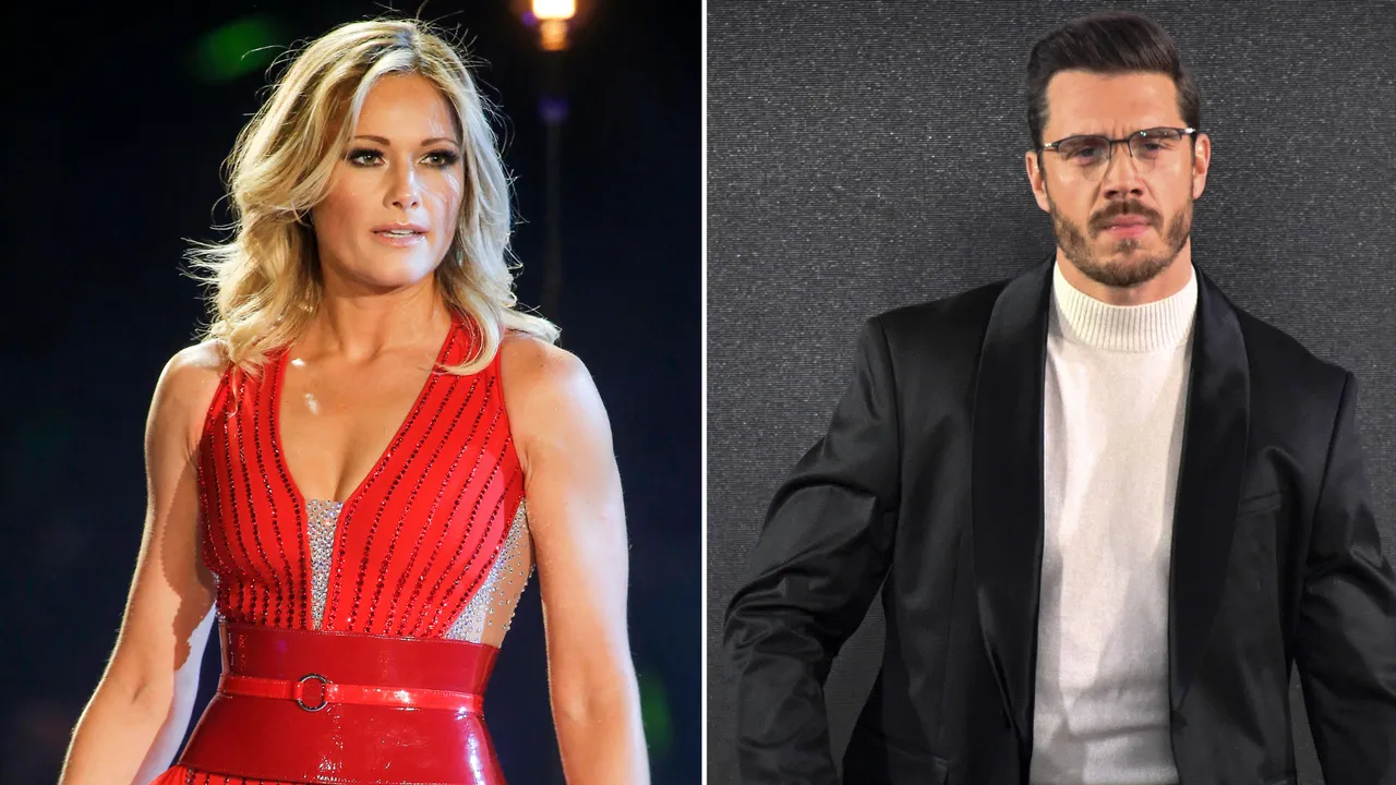 Helene Fischer & Thomas Seitel Helene Fischer & Thomas Seitel - Foto: Isa Foltin/WireImage/GettyImages & IMAGO / Future Image / F. Kern (Fotocollage)