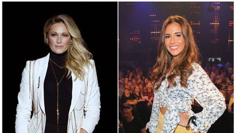 Helene Fischer und Sarah Lombardi - Foto: Imago