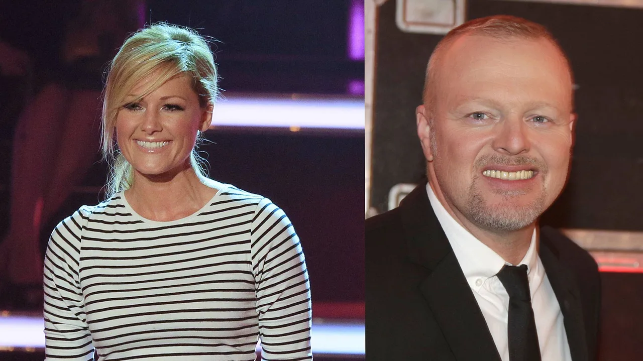 Helene Fischer und Stefan Raab Helene Fischer und Stefan Raab - Foto: IMAGO / POP-EYE / Eventpress