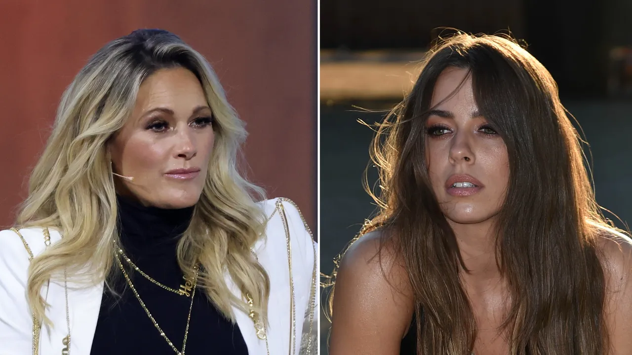 Helene Fischer und Vanessa Mai Helene Fischer und Vanessa Mai