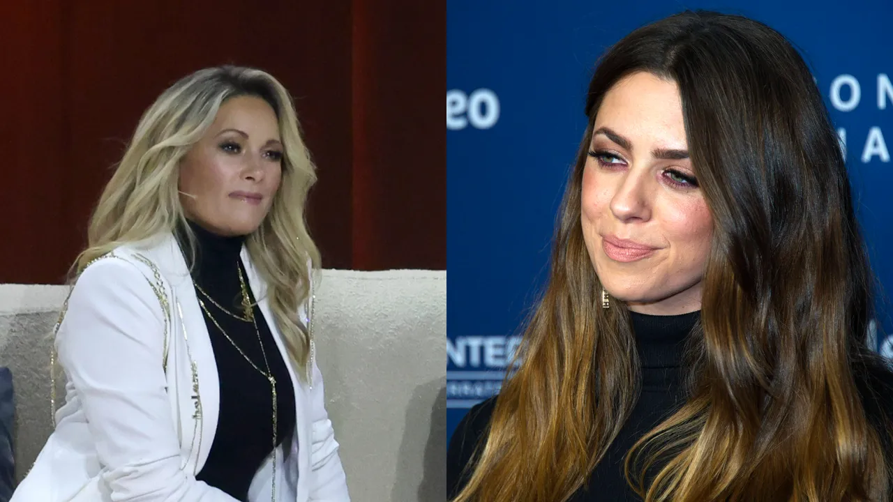 Helene Fischer & Vanessa Mai Helene Fischer & Vanessa Mai - Foto: Andreas Rentz/Getty Images/xC.xBehringx/xFuturexImage
