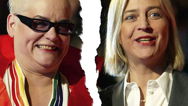 Hella von Sinnen und Cornelia Scheel: Trennung nach 25 Jahren Liebe!