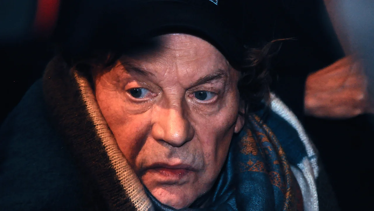 Helmut Berger Helmut Berger - Foto: Manfred Schmid/ Getty Images