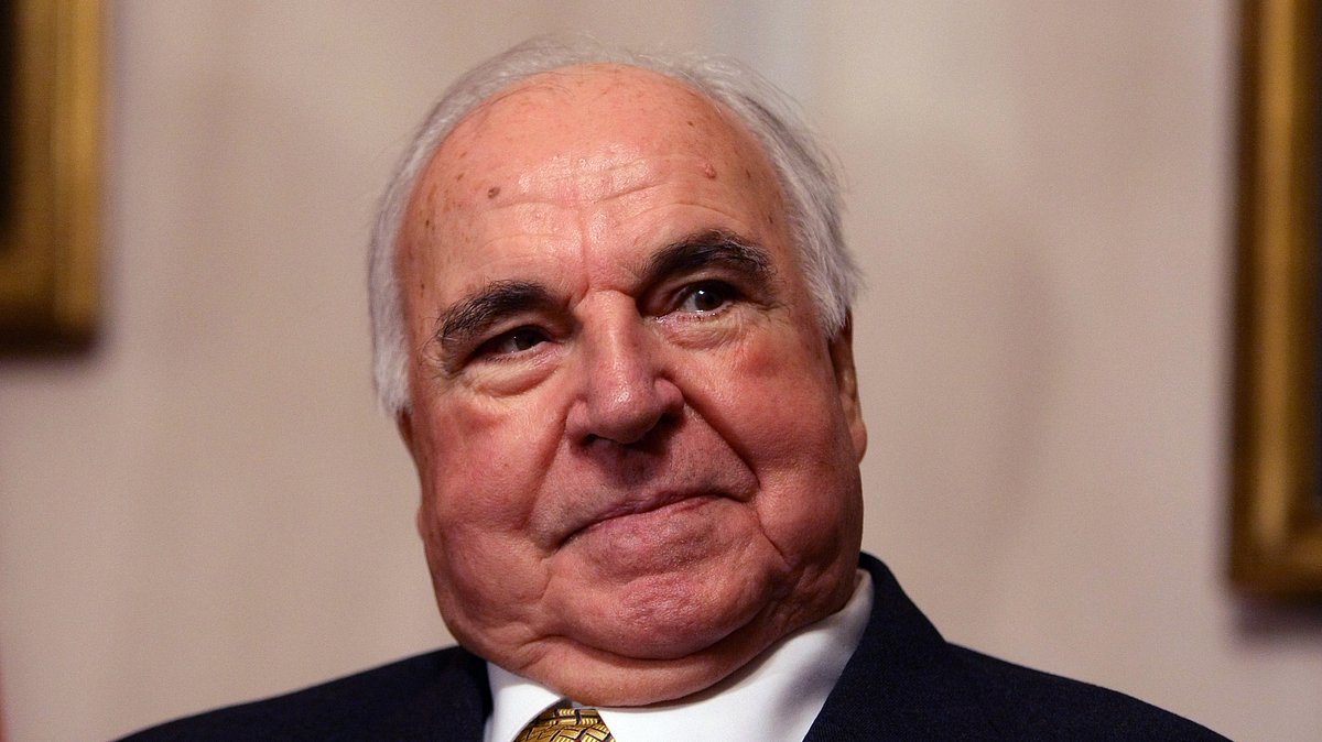 Helmut Kohl