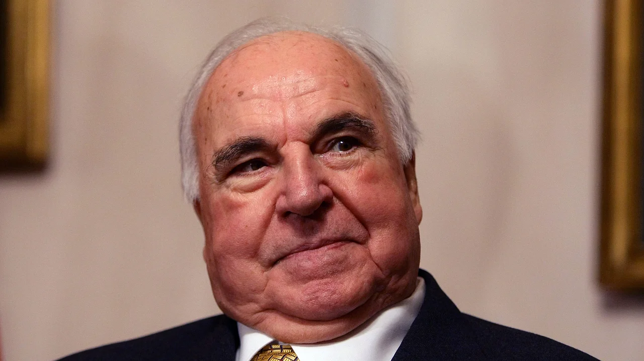 Helmut Kohl Helmut Kohl - Foto: Andreas Rentz/Getty Images