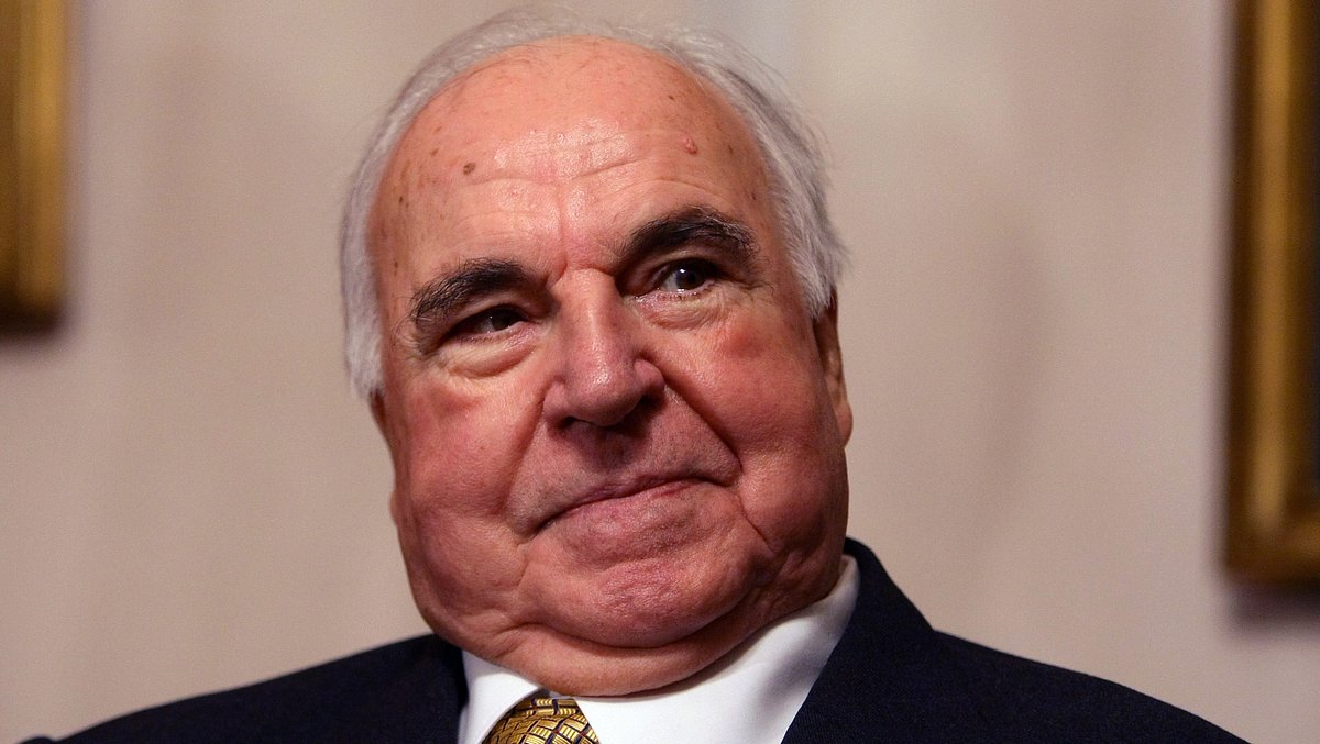 Helmut Kohl