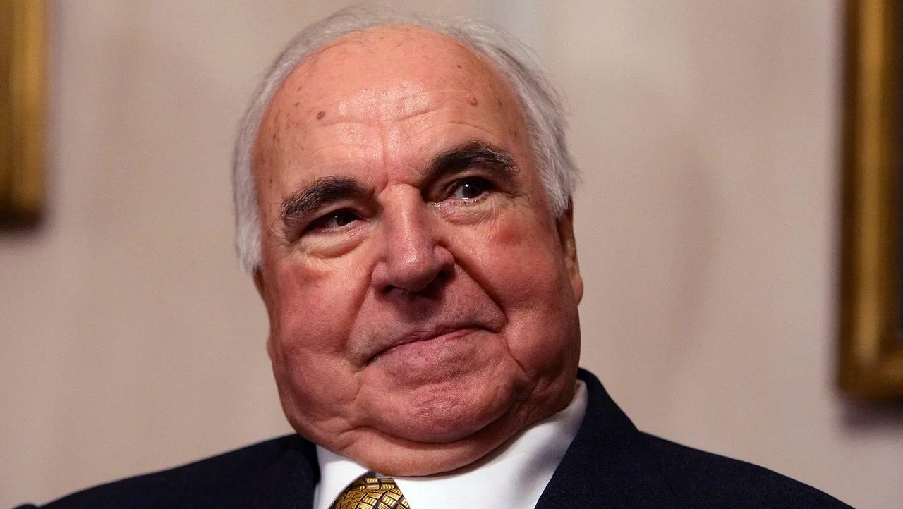 Helmut Kohl Helmut Kohl - Foto: Andreas Rentz/Getty Images
