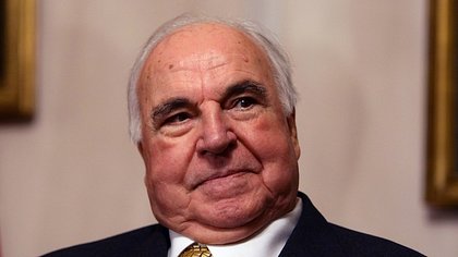 Helmut Kohl - Foto: Andreas Rentz/Getty Images