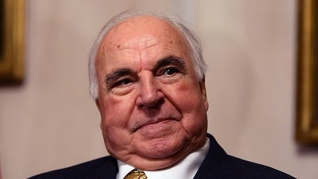 Helmut Kohl - Foto: Andreas Rentz/Getty Images