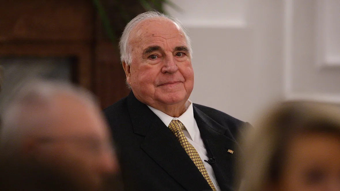 Helmut Kohl