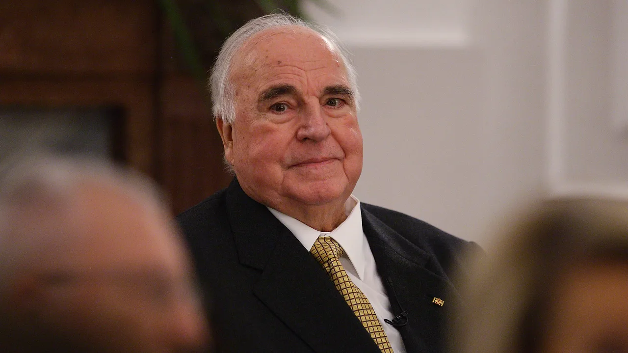 Helmut Kohl Helmut Kohl - Foto: Getty Images