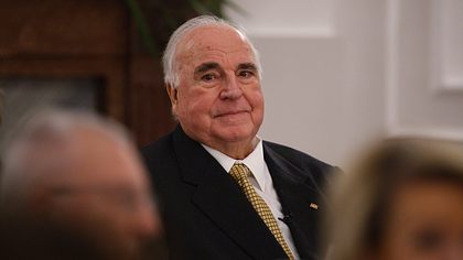 Helmut Kohl - Foto: Getty Images