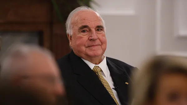 Helmut Kohl